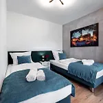 Apartment Aparthouse Piwna 14 Raciborz