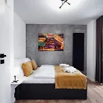 Apartment Aparthouse Piwna 14 Raciborz