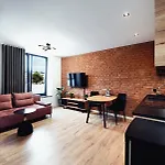 Apartment Aparthouse Piwna 14