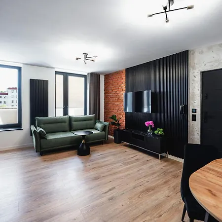 Appartement Aparthouse Piwna 14 Racibórz