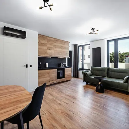 Aparthouse Piwna 14 * Raciborz