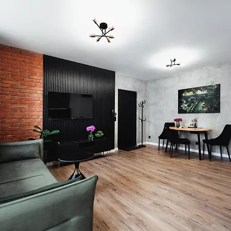 Aparthouse Piwna 14 Apartament