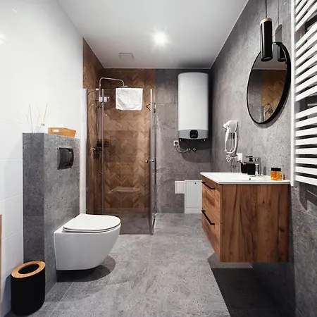 Aparthouse Piwna 14 * Racibórz