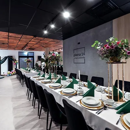 Apartament Aparthouse Piwna 14 Racibórz