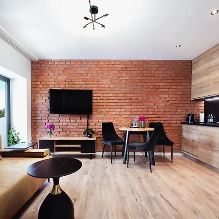 Aparthouse Piwna 14 Racibórz