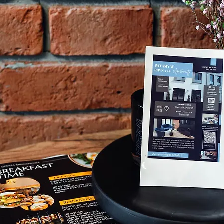 Aparthouse Piwna 14 * Racibórz