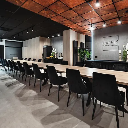 Aparthouse Piwna 14 Apartament Racibórz