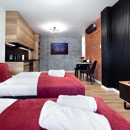 Aparthouse Piwna 14 *