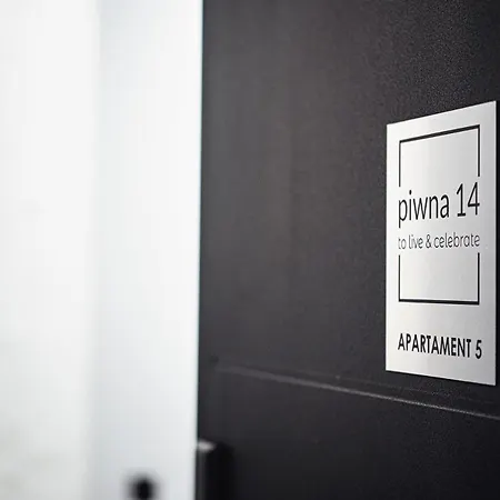 Aparthouse Piwna 14