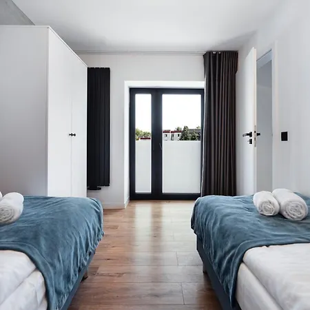 Aparthouse Piwna 14