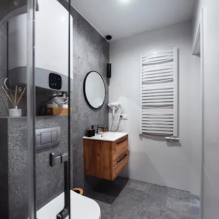 Appartement Aparthouse Piwna 14 *