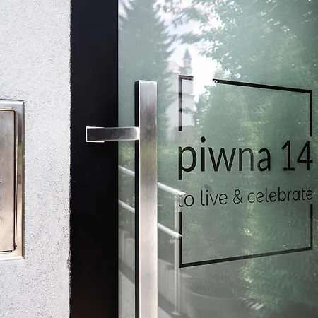 Aparthouse Piwna 14
