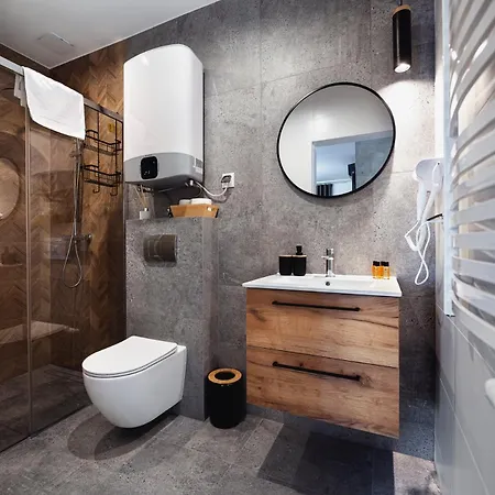 Appartement Aparthouse Piwna 14