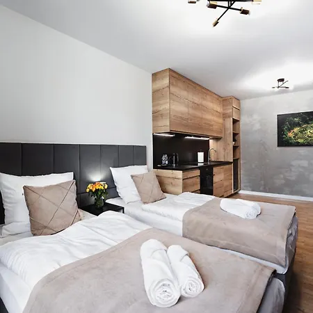 Aparthouse Piwna 14 Racibórz