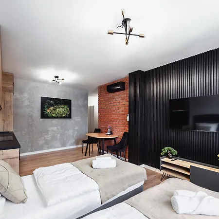 Aparthouse Piwna 14 Racibórz