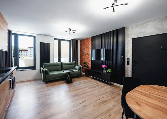 Διαμέρισμα Aparthouse Piwna 14 Racibórz