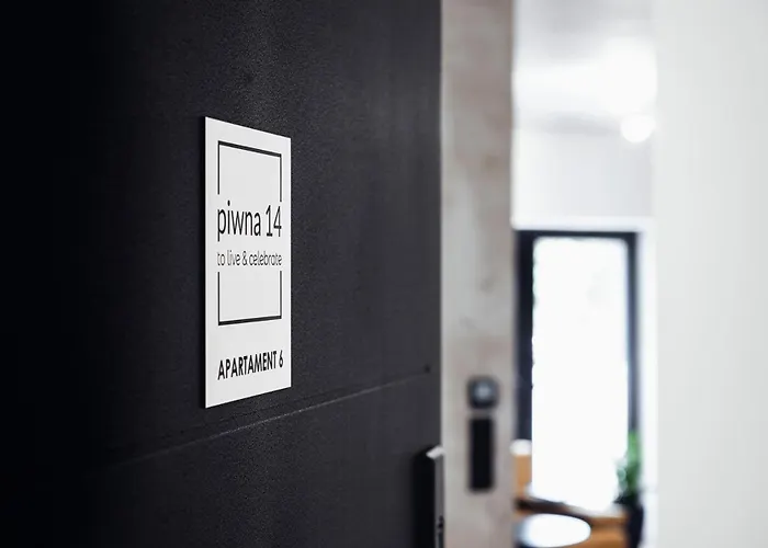 Aparthouse Piwna 14 Racibórz