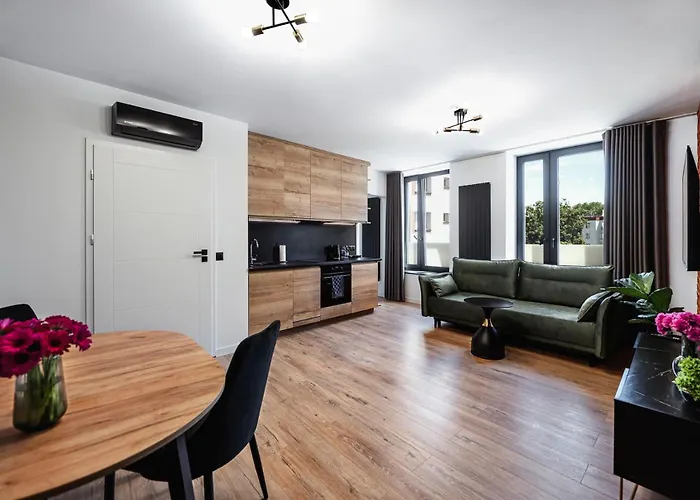 Aparthouse Piwna 14 * Racibórz