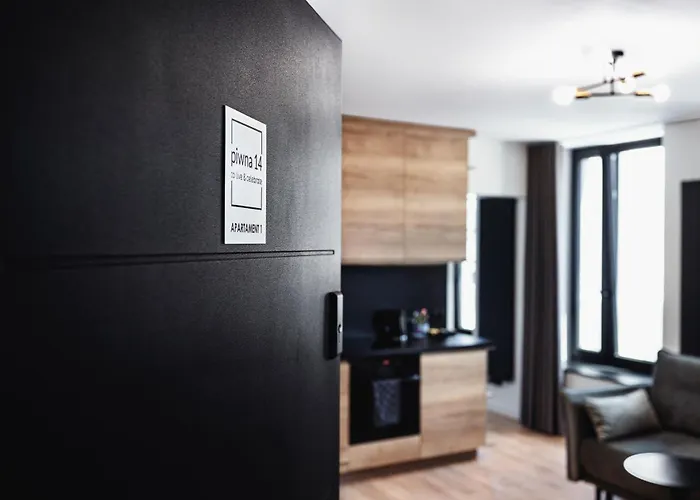 Aparthouse Piwna 14