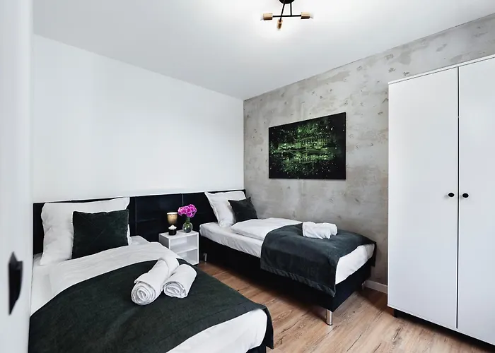 Aparthouse Piwna 14 Διαμέρισμα *