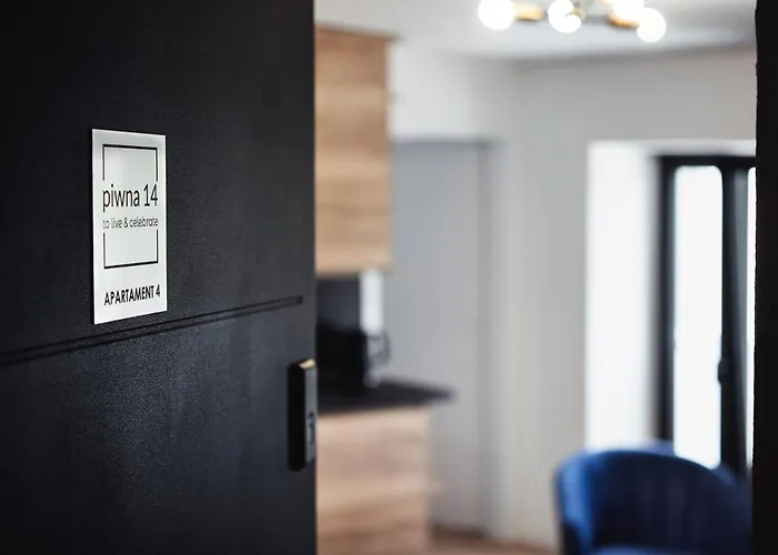 Aparthouse Piwna 14 Διαμέρισμα Racibórz