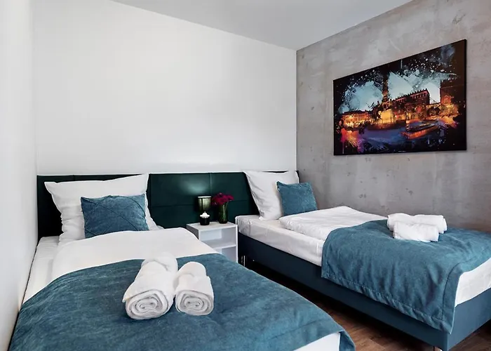 Διαμέρισμα Aparthouse Piwna 14 Racibórz