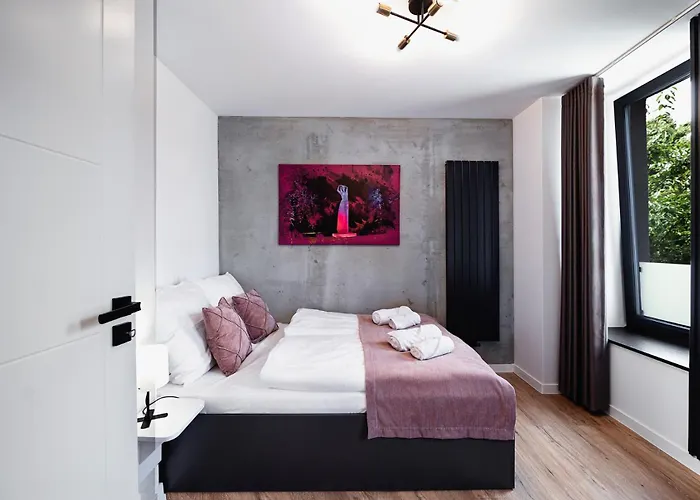 Aparthouse Piwna 14 *