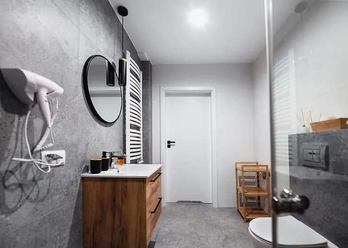 Aparthouse Piwna 14 Racibórz