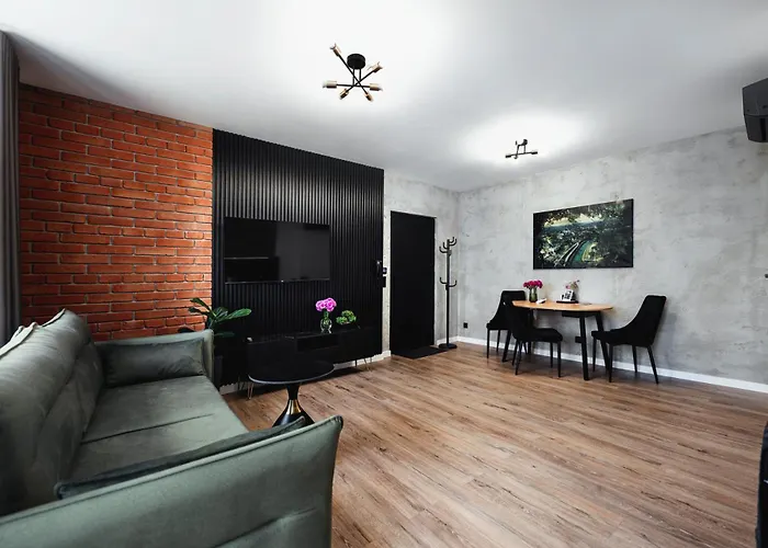 Aparthouse Piwna 14 Διαμέρισμα