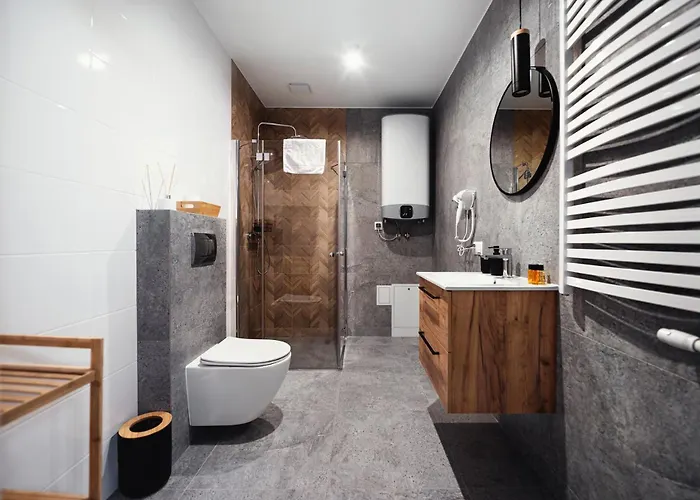 Aparthouse Piwna 14 * Racibórz