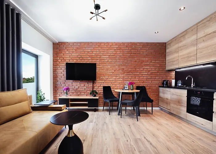 Aparthouse Piwna 14 Racibórz