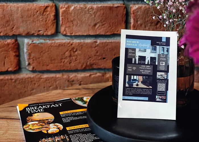 Aparthouse Piwna 14 * Racibórz