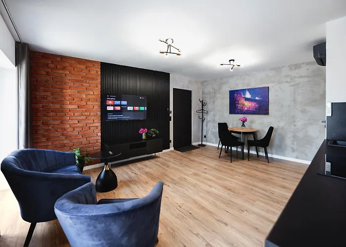 Aparthouse Piwna 14 Διαμέρισμα *