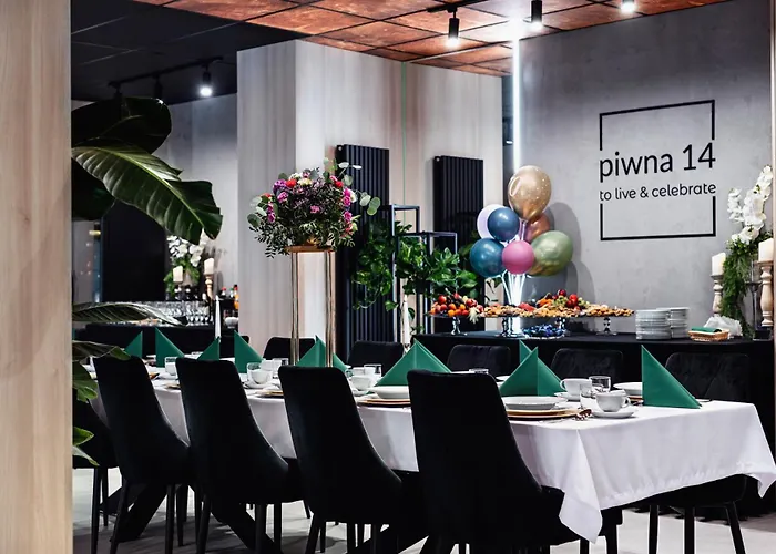 Διαμέρισμα Aparthouse Piwna 14 Racibórz