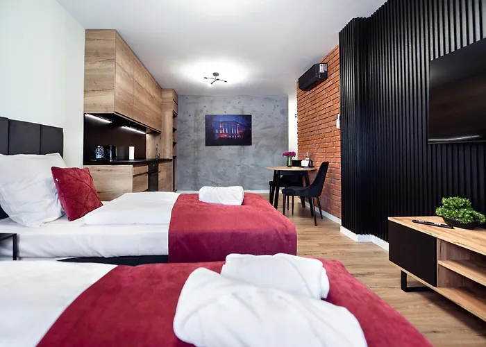 Aparthouse Piwna 14 *