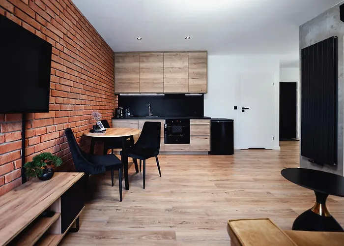 Aparthouse Piwna 14 * Racibórz