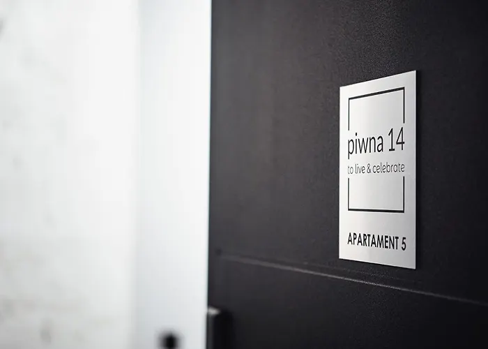 Aparthouse Piwna 14