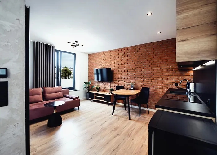 Διαμέρισμα Aparthouse Piwna 14