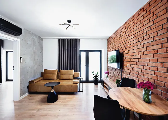 Aparthouse Piwna 14 Racibórz