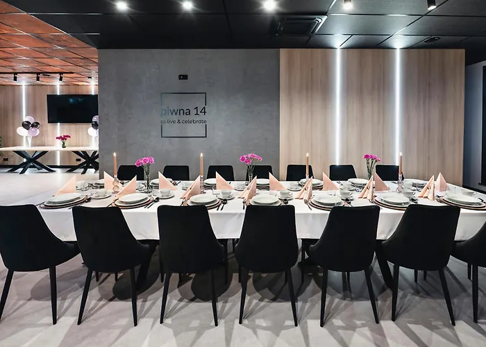 Aparthouse Piwna 14 Διαμέρισμα Racibórz