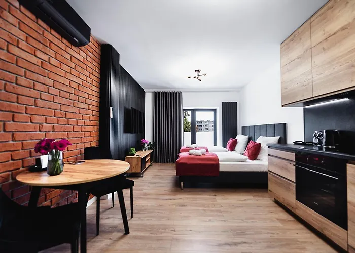 Aparthouse Piwna 14 Racibórz