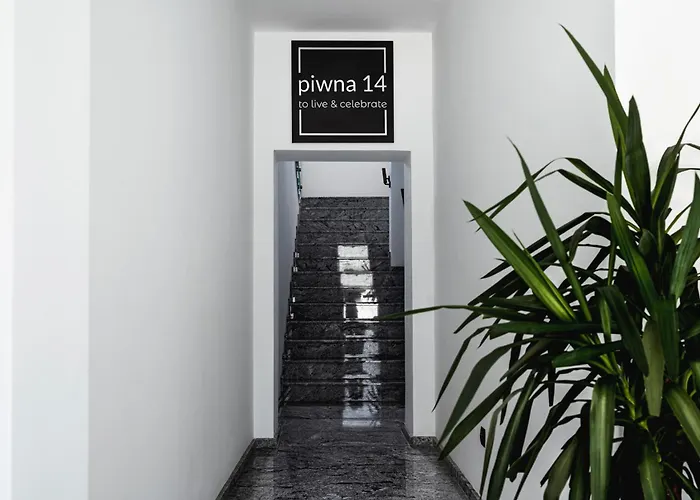 Aparthouse Piwna 14 * Racibórz