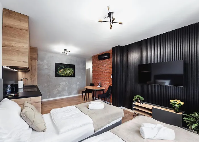 Aparthouse Piwna 14 Racibórz