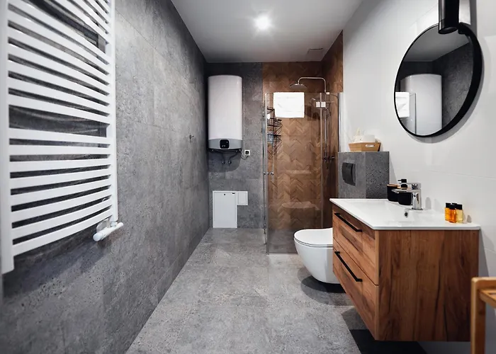 Aparthouse Piwna 14 * Racibórz