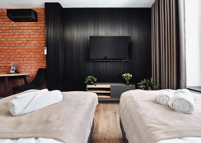 Aparthouse Piwna 14 * Racibórz